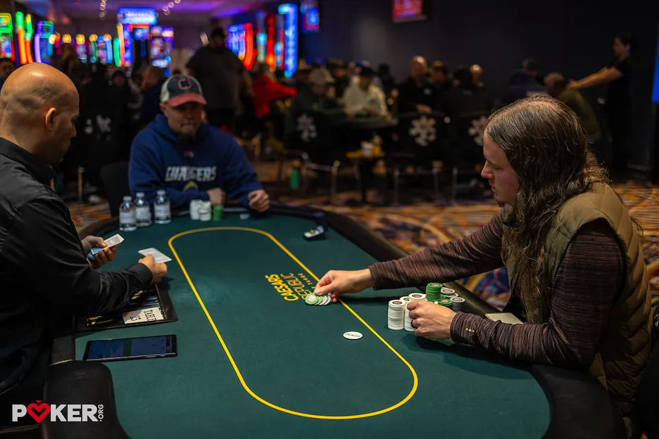 Ryan Hart and Adam Nattress