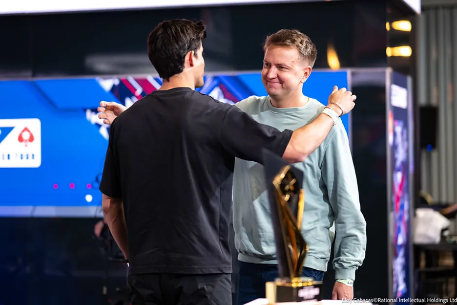 Brzezinski bids farewell to Adria Calonge