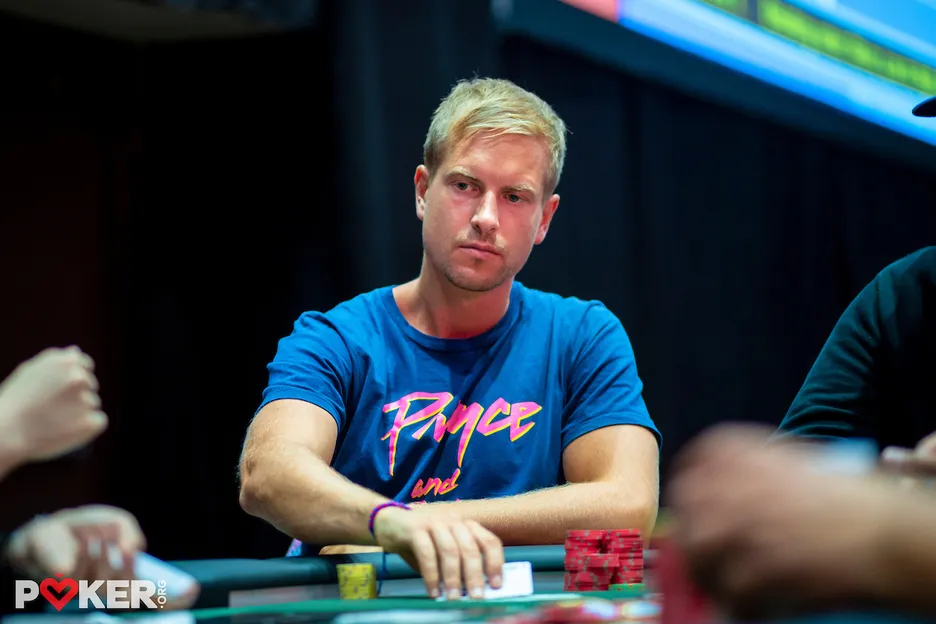 The enigma in the flesh: Viktor Blom