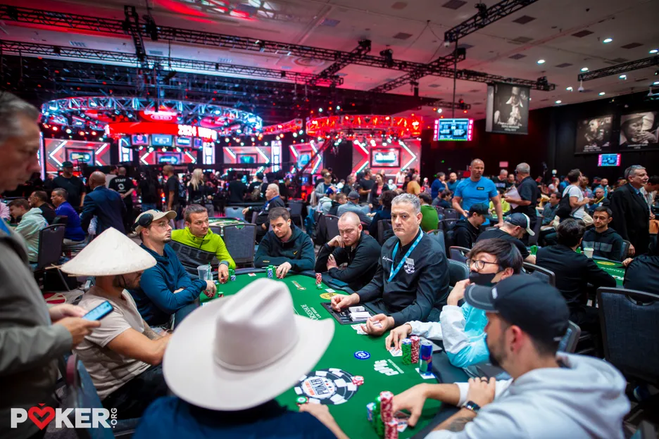 It will be a great year for the Main Event — but not the biggest. 