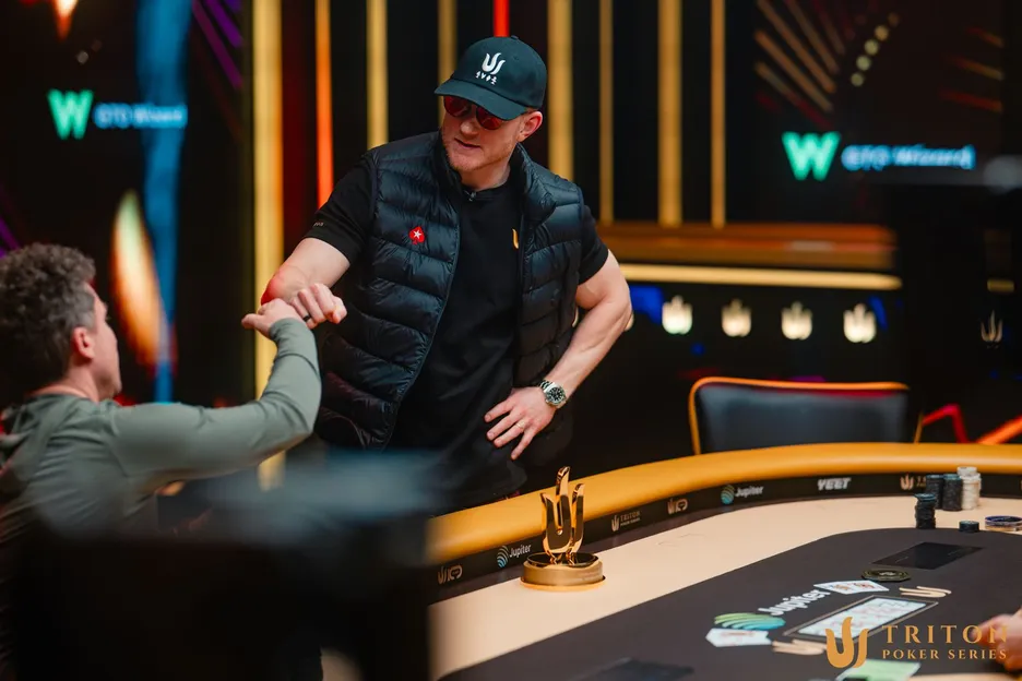 Jason Koon and Daniel Dvoress