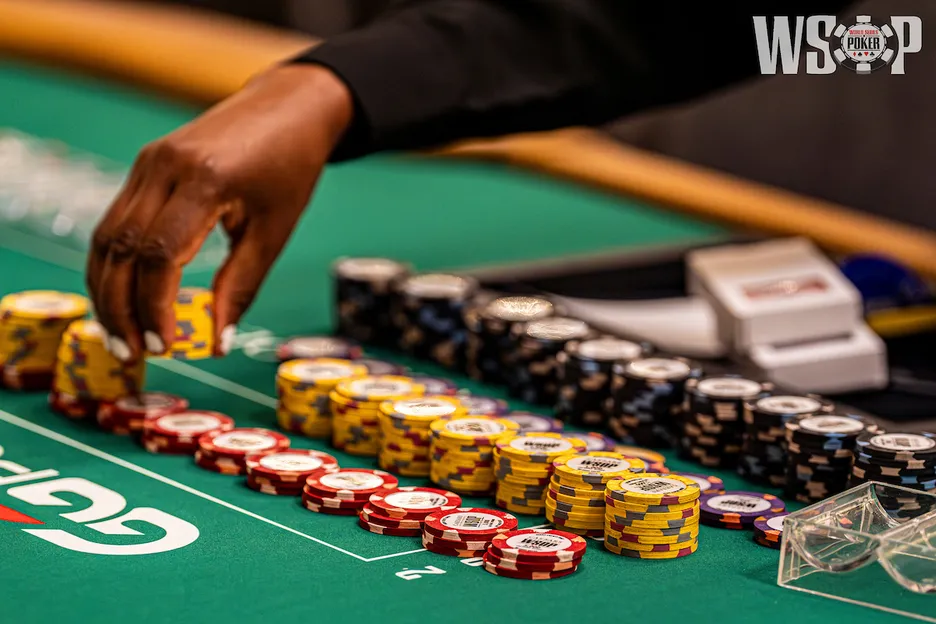 Chips will be flying all summer