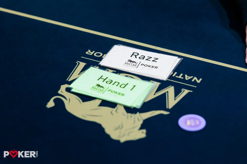 Razz is widely played, but finding razzdugi in the wild is less common.