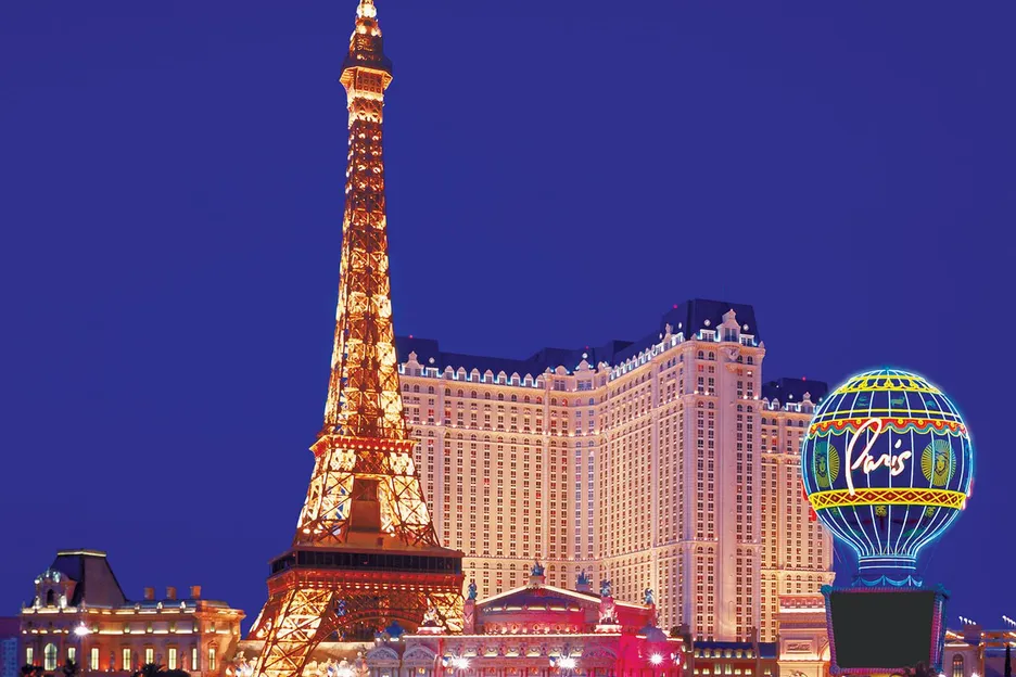 Paris WSOP Las Vegas