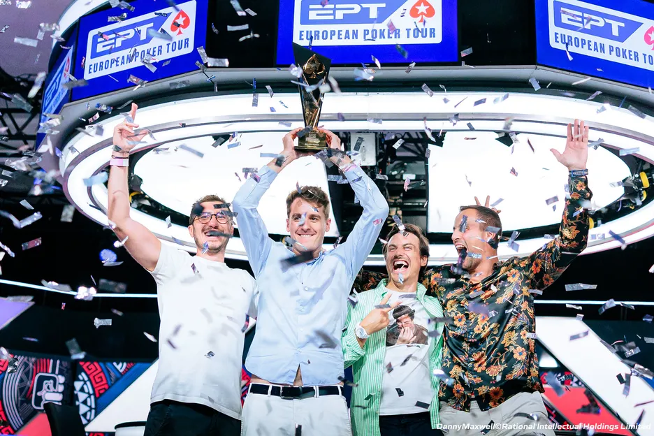 Thomas Eychenne is the reigning EPT Barcelona Main Event champion.