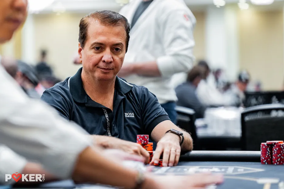 Tournament of Champions Day 2 Final 9 Karapet Galstyan