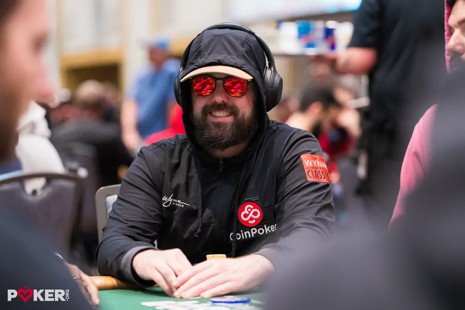 Ryan Depaulo cashed in the $ 1,500 2-7 Single Draw.