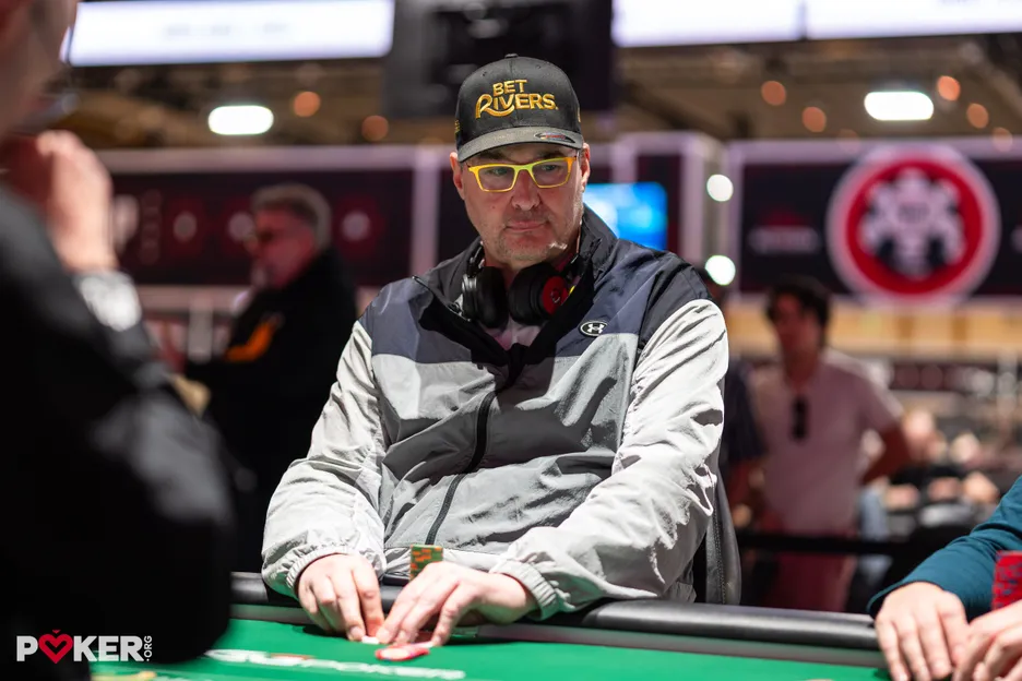 Phil Hellmuth