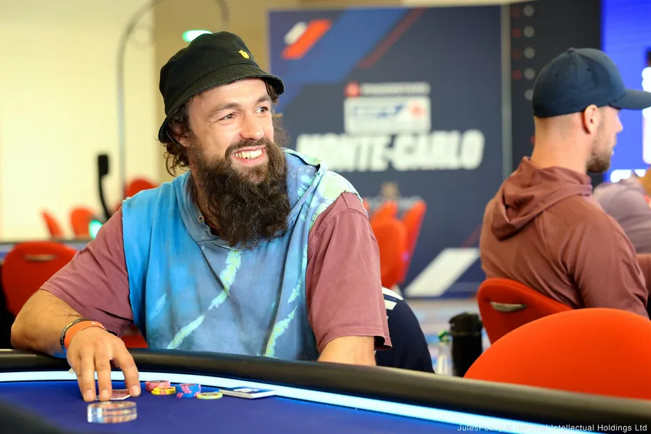 Ole 'wizowizo' Schemion won his 10th SCOOP title on Tuesday.