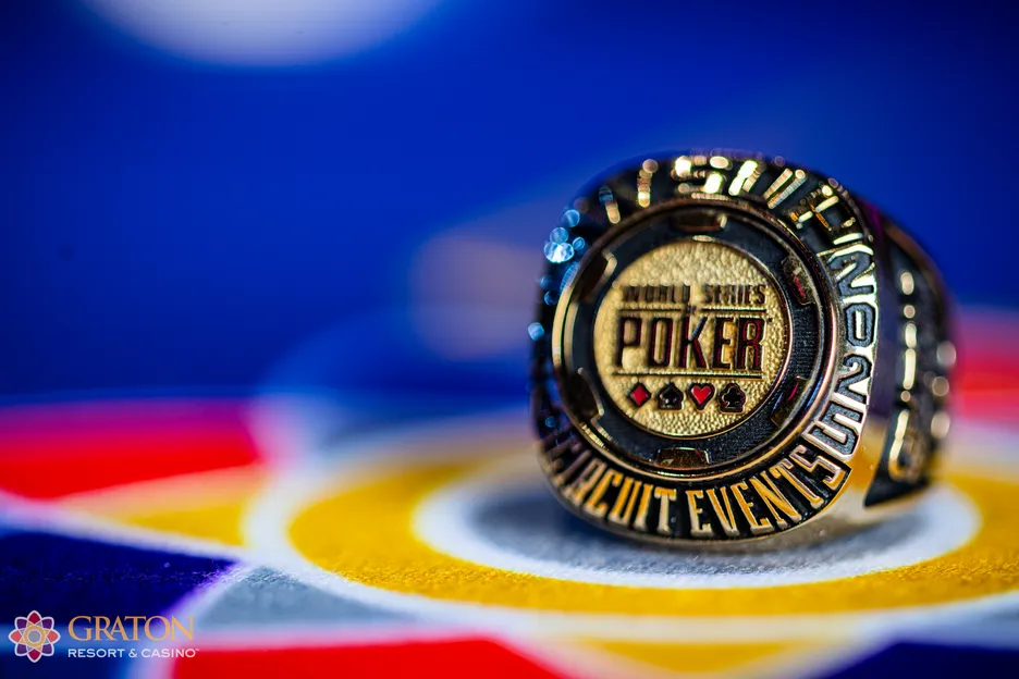 18 rings will be up for grabs at Graton