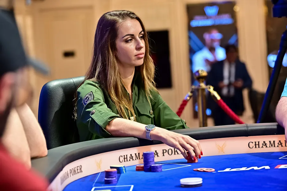 Russia's Litviniuk almost doubled her career earnings of $146K.