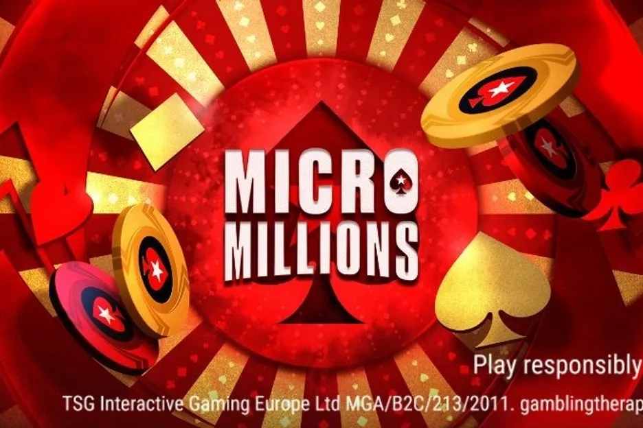 Micro Millions PokerStars