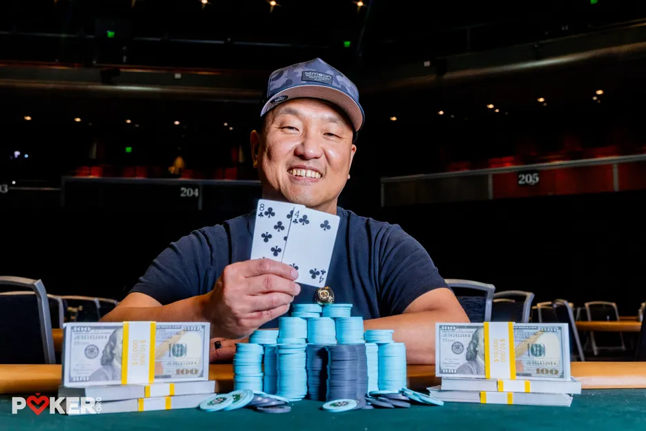 Event #8: Matt Miller - $26,736