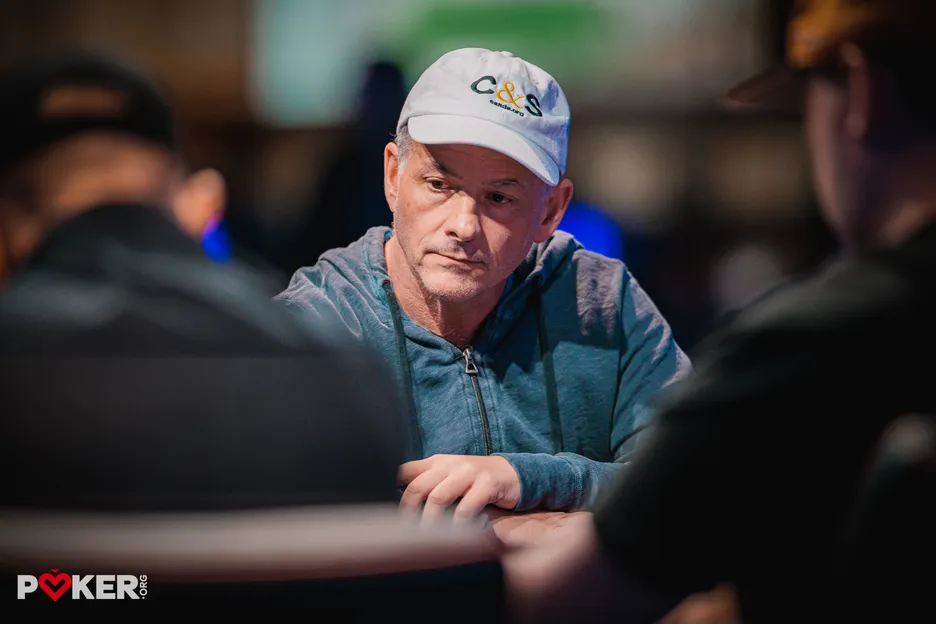 Could David Einhorn win his first WSOP bracelet in one of the biggest tournaments of the summer?