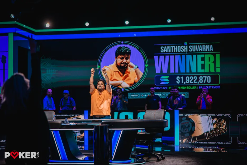 Santhosh Suvarna