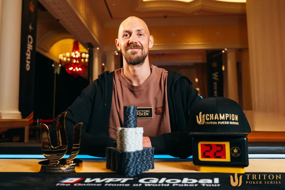 Stephen Chicwick wins $200K Short Deck 