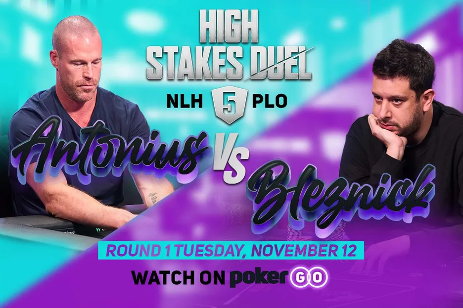 High Stakes Duel 5 Promo