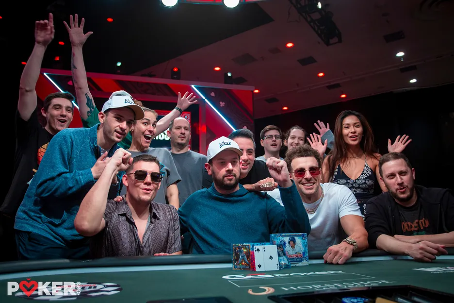 Jared Bleznick and friends