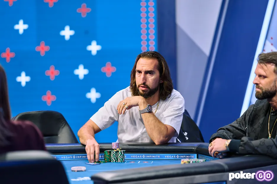 No Gamble No Future Nick Wright