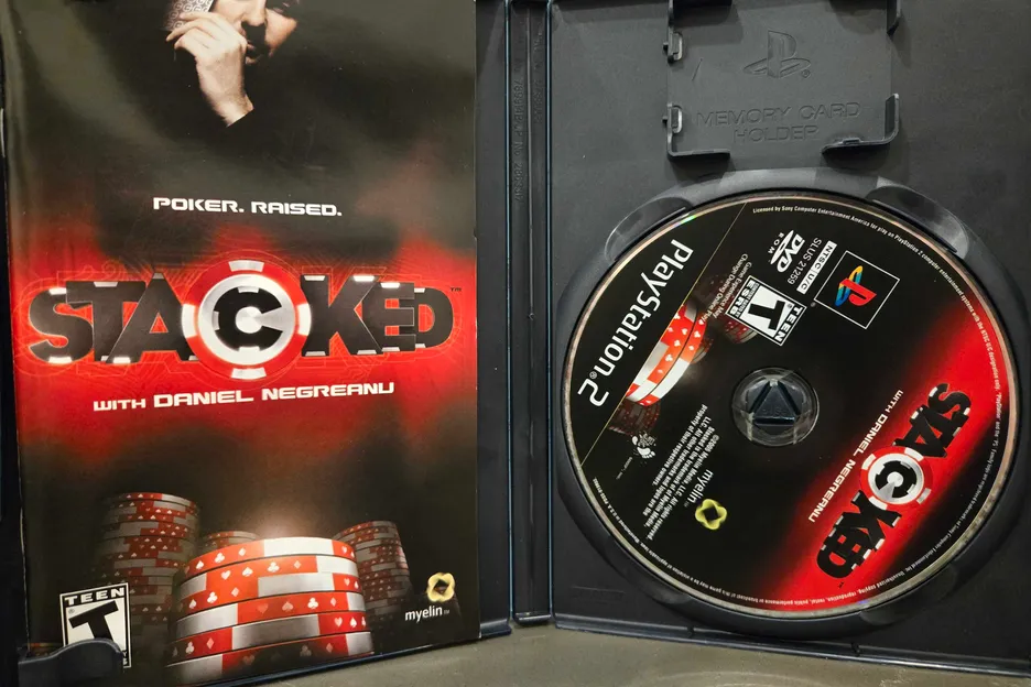 We channeled our inner Chad Holloway for a $4 purchase at the retro video game store. 