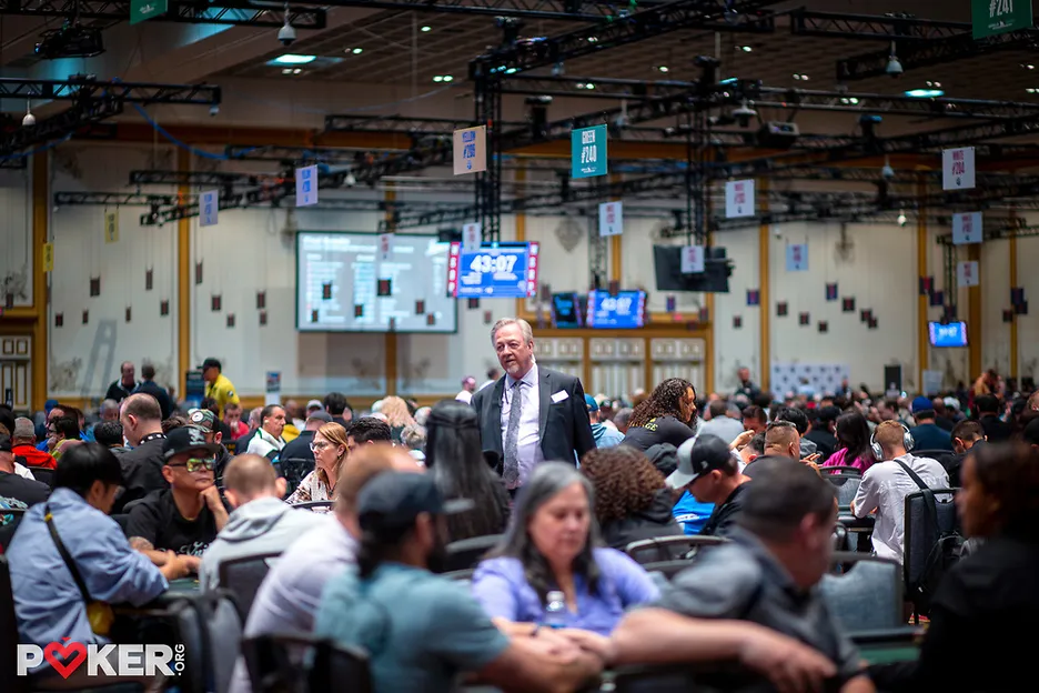 The MonsterStack knew no boundaries. 