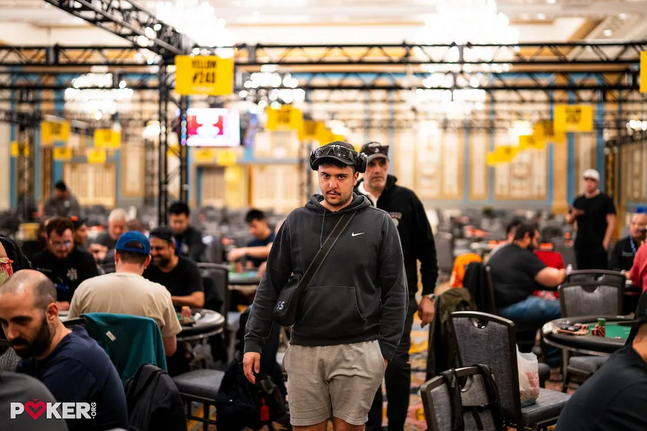 Players didn't have to walk away from the Monster Stack for long if they so chose.