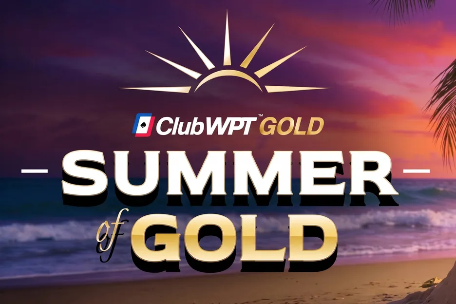 The new series starts just two days ahead of the WSOP.