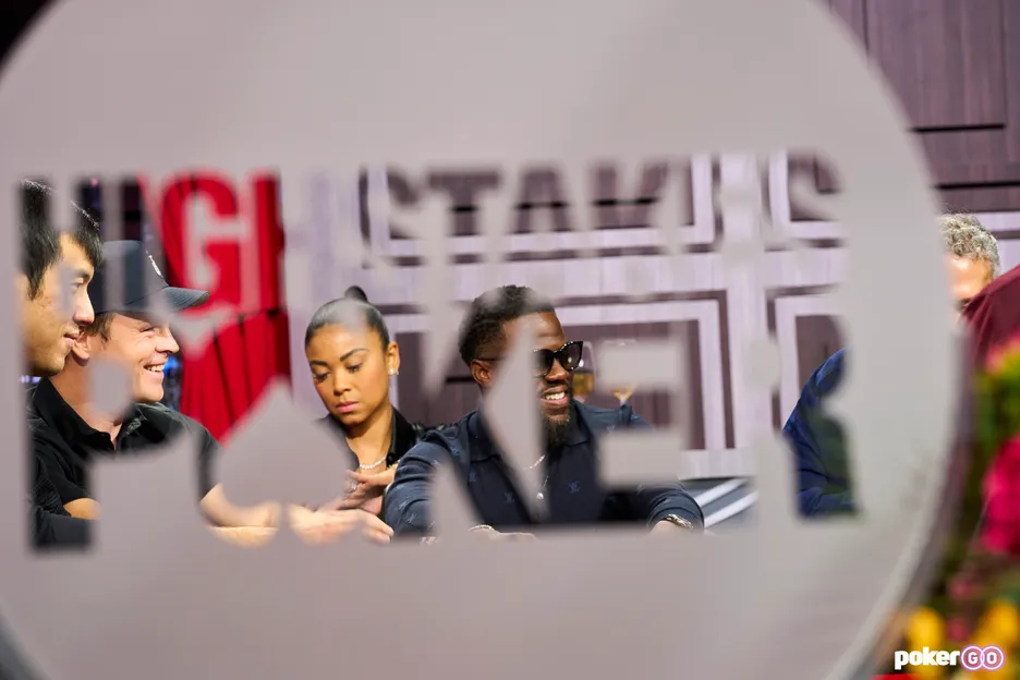 High Stakes Poker Kevin Hart