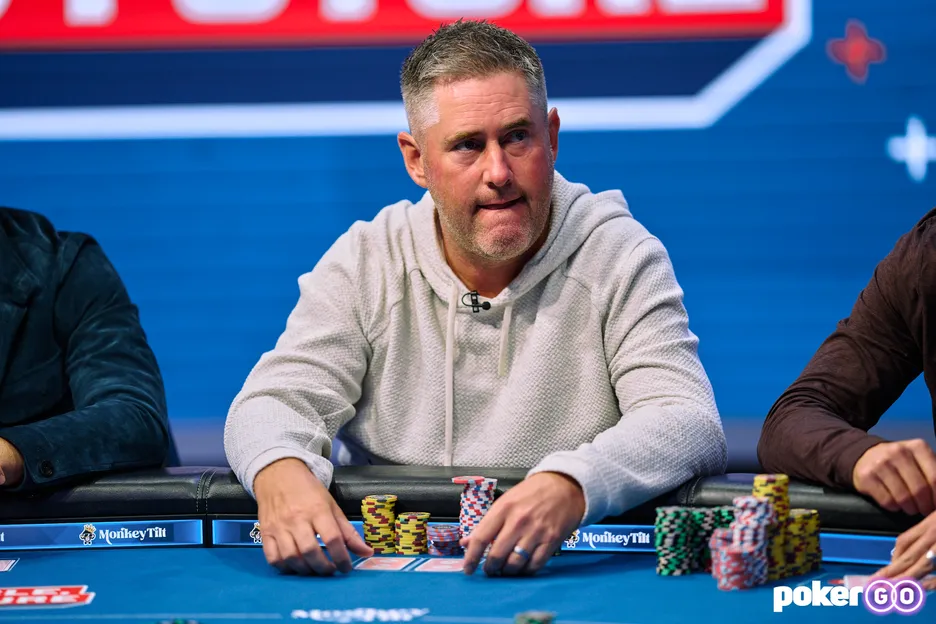 No Gamble No Future Kirk Brown