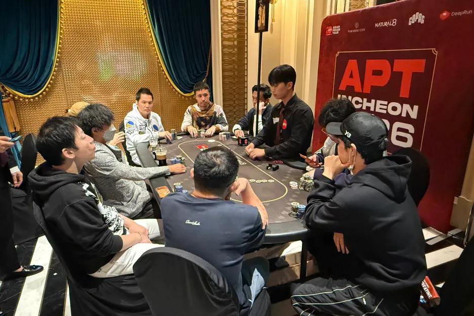 Lin final tabled the $2K 2-Day High Roller on Thursday.