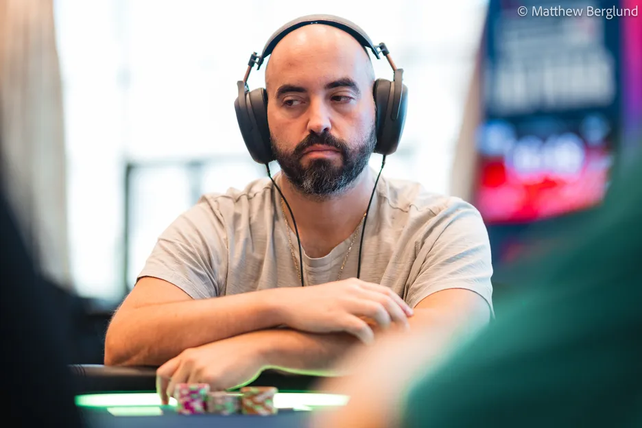 How much longer can Bryn Kenney maintain his lead at the top of the all-time money list?