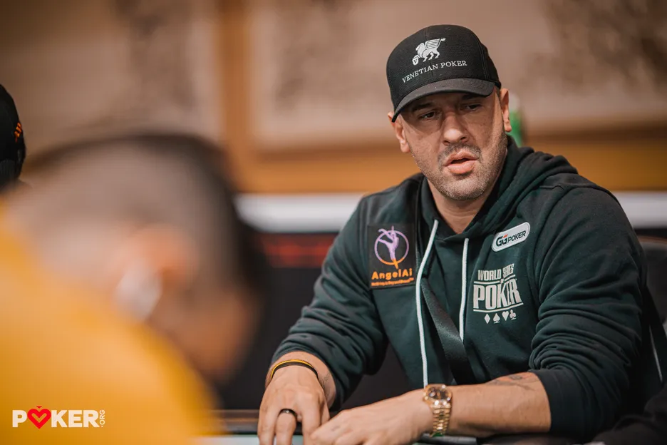 Michael Mizrachi