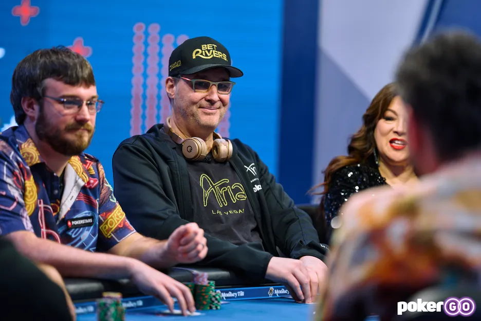 No Gamble No Future Phil Hellmuth