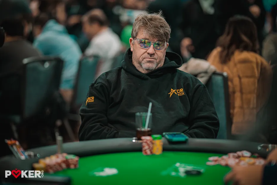 Chris Moneymaker