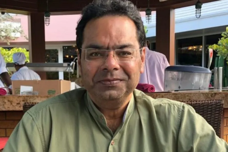 Nikhil Segel PokerOrg Player Advisory Board