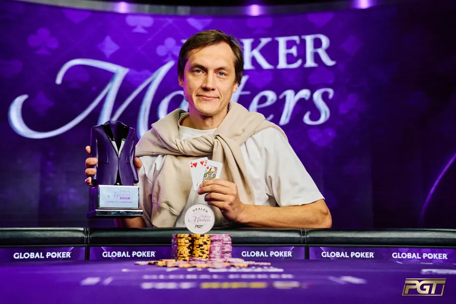 Zavorotnijs Poker Masters