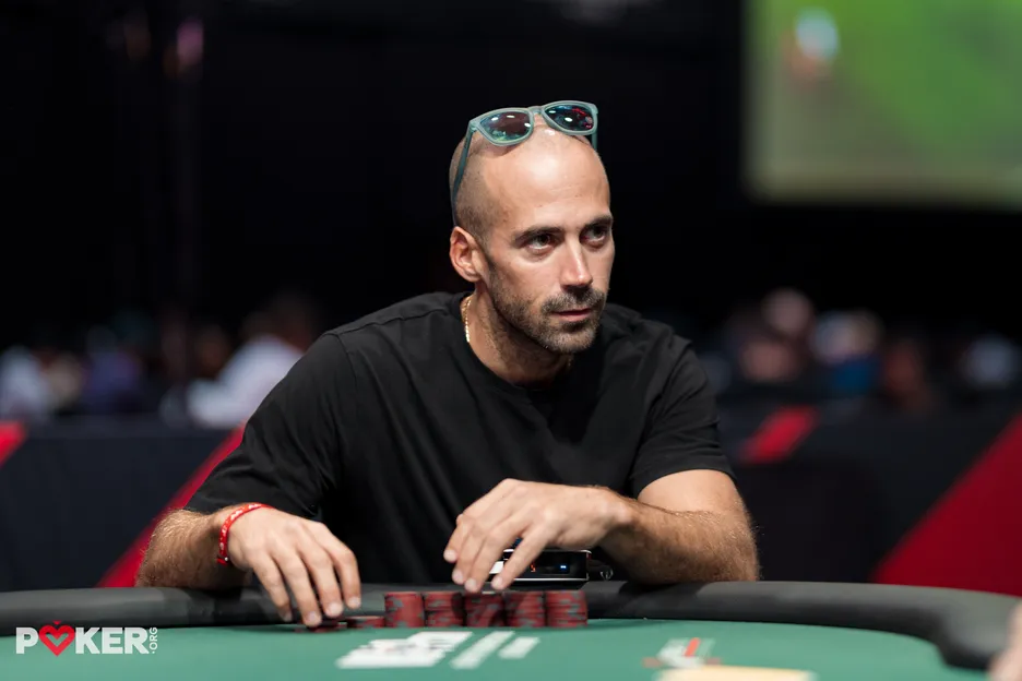 Jason Mercier: No floor, high ceiling