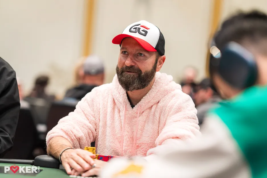 Daniel Negreanu