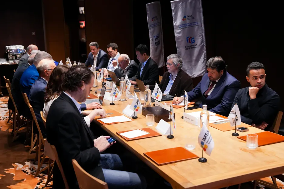 The vote took place on Saturday in Sao Paulo, host city for the BSOP Millions.