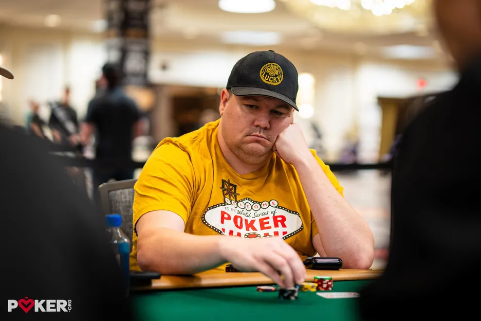 Shaun Deeb may actually have better things to do than the WSOP Main Event. 