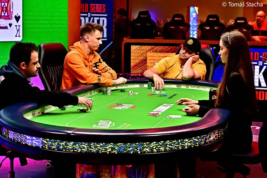 L-R: Iago Savino, Zdenek Zizka and Shaun Deeb.