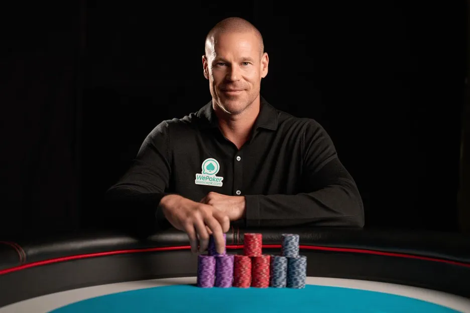 Patrik Antonius WePoker