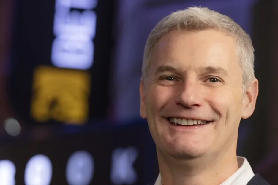 Angus Nisbet, VP of Gaming, BetMGM.