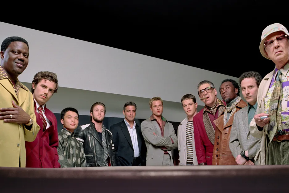 If you happen to see any of these guys lurking, that threat level might just go up.