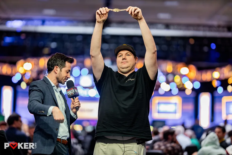 Shaun Deeb won the $100,000 Pot-Limit Omaha High Roller and immediately entered the $1,000 No-Limit Hold'em event – to great effect. 