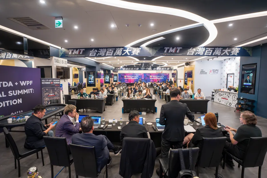 The summit's expert panel included Matt Savage, Lloyd Fontillas and Neil Johnson of the TDA, as well as tournament directors Mylene Advincula of the Philippines and Japan's Nobuyoshi Takizawa.