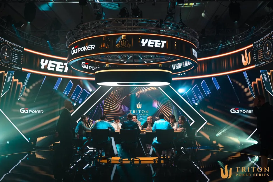 The $250K Triton Invitational was packed with some of the very best tournament players in the world. 