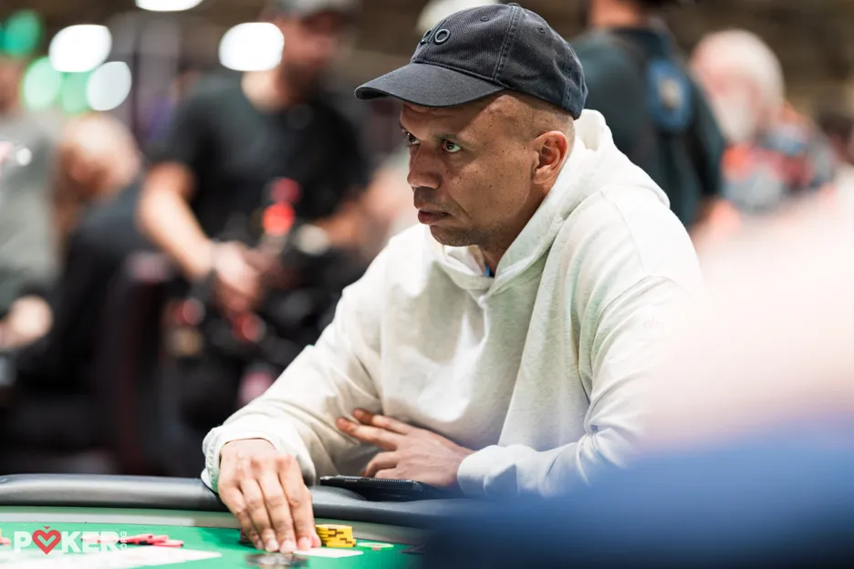 Phil Ivey