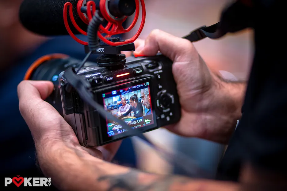 Ana Marquez in the frame in the turbo