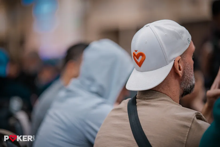 Sometimes not even a 'lucky hat' can help.